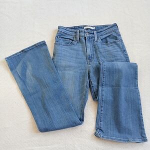 levis 726 flare jeans 28
